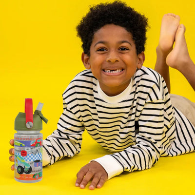 Tritan Drinks Bottle  450ml - Cars. Mulveys.ie