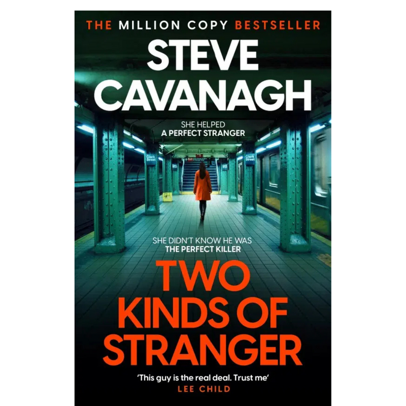 Two Kinds of Stranger
