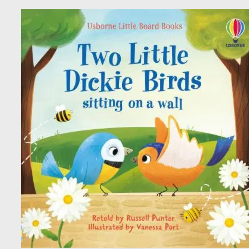 Two Little Dickie Birds