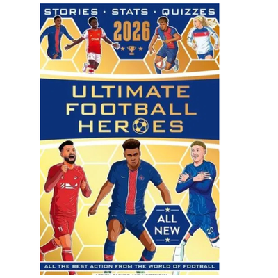 UltimateFootballHeroes2026-NEWEDITION mulveys.ie nationwide shipping
