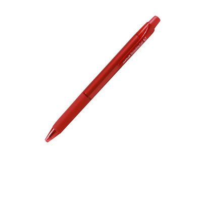 Uni-Ball - Retractable Erasable Gel Pen - Red mulveys.ie nationwide shipping