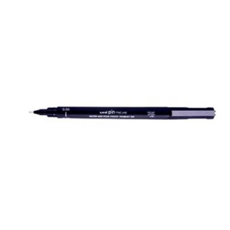  Uni-Ball PIN005-200 S Fine liner Pen 0.05mm Black  mulveys.ie nationwide shipping