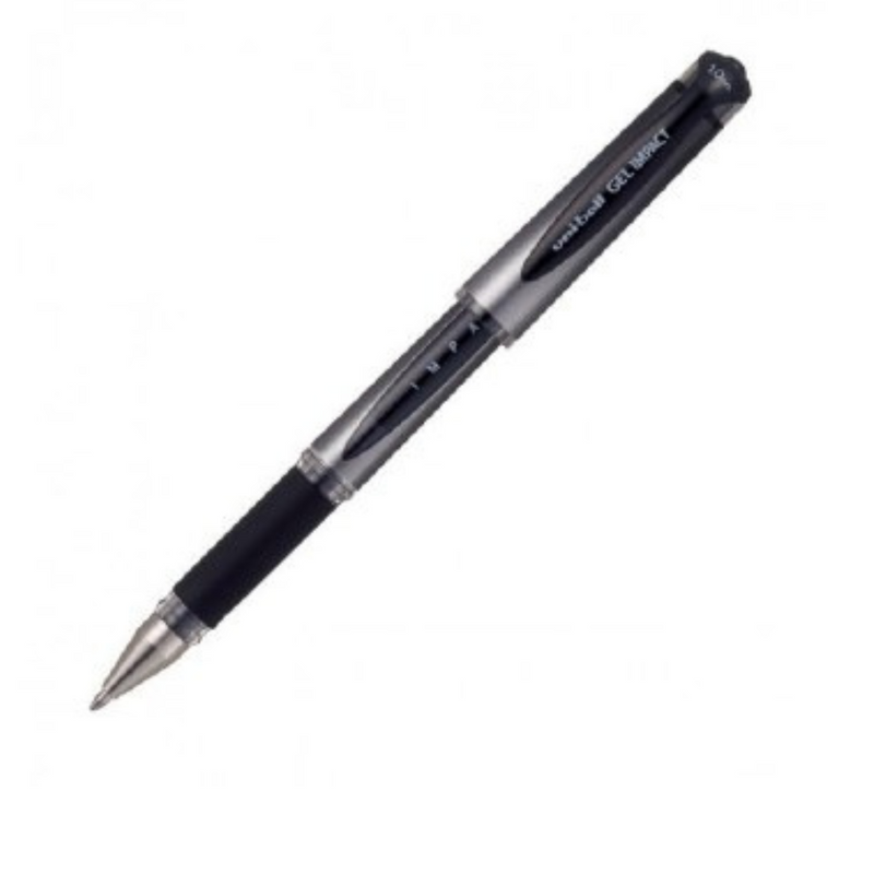Uni-Ball UM153 SIGNO BROAD BLACK mulveys.ie nationwide shipping