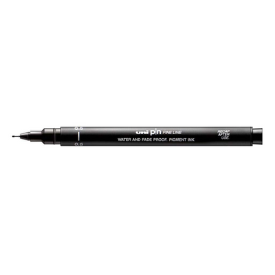 Uni-Pin
Uni Pin Fine Line Pen 0.5mm Black mulveys.ie nationwide shipping
