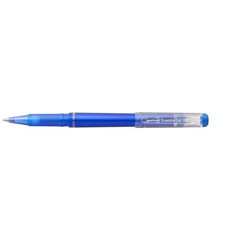 Uni Mitsubishi Erasable Pen with Cap UF-222-07 Blue 0.7 mm mulveys.ie nationwide shipping