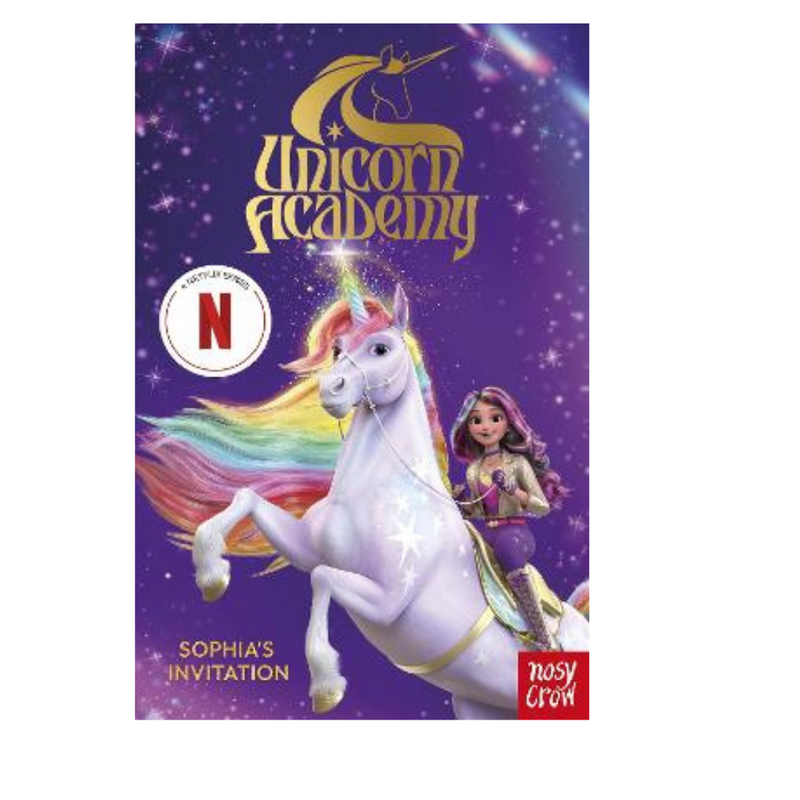 Unicorn Academy: Sophia&