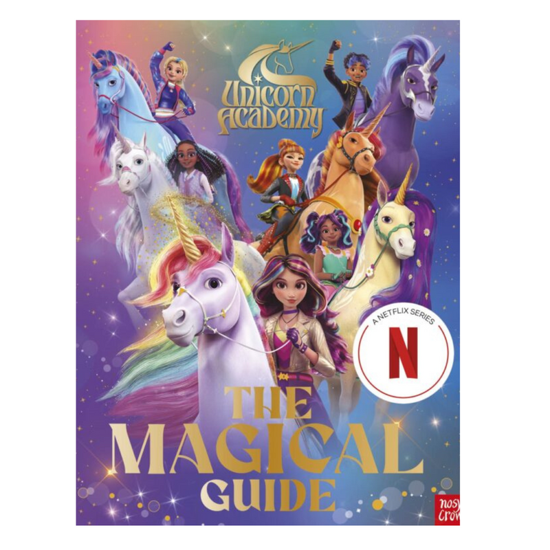 Unicorn Academy: The Magical Guide (A Netflix series) mulveys.ie nationwide shipping