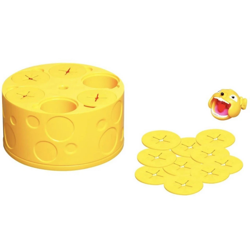University Games Easy Cheesy Children&
