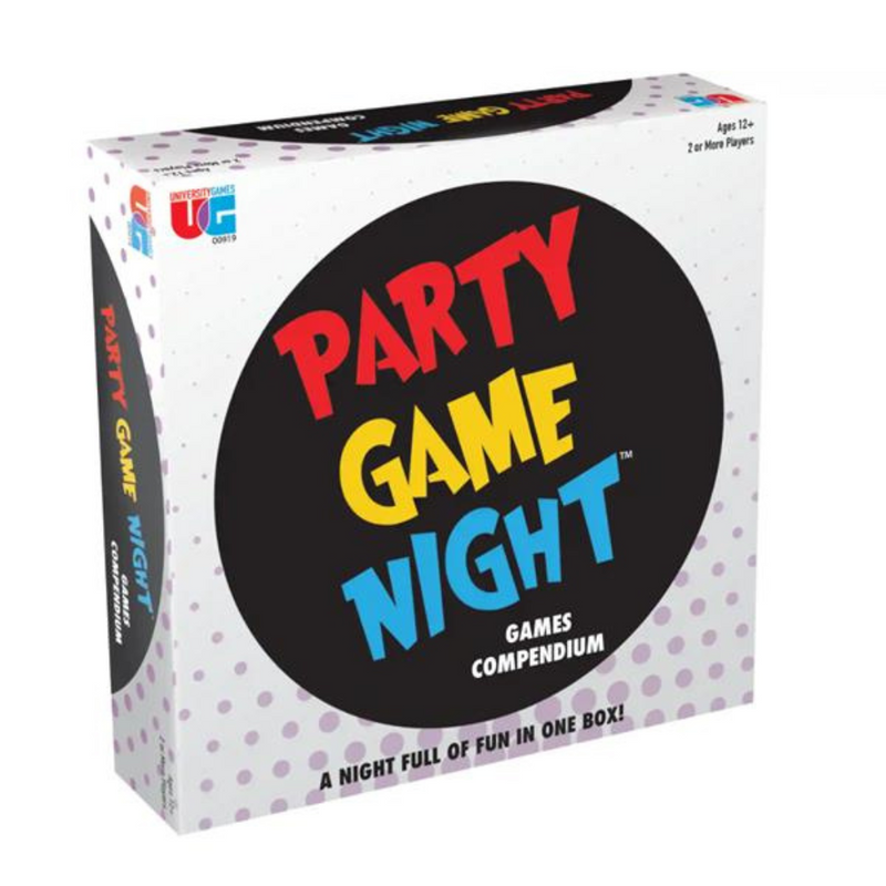 University Games Party Game Night Games mulveys.ie nationwide shipping