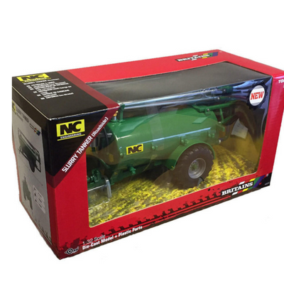 Britains 1/32 Slurry Tanker (Roadside) Diecast Model mulveys.ie nationwide shipping