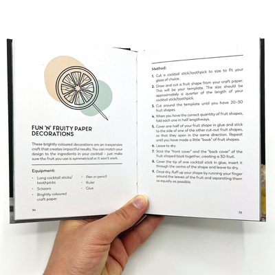 The Little book for Cocktail Lovers