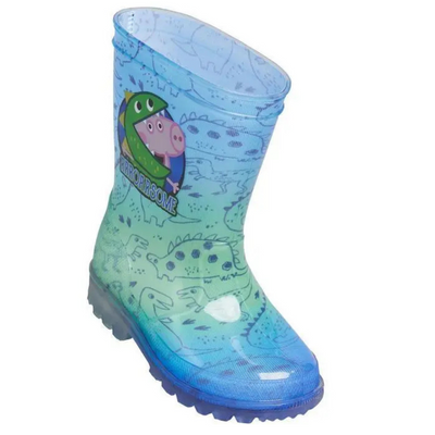 Peppa Pig  Kids Waterproof Wellies