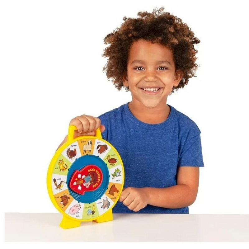 Fisher Price Classic See &