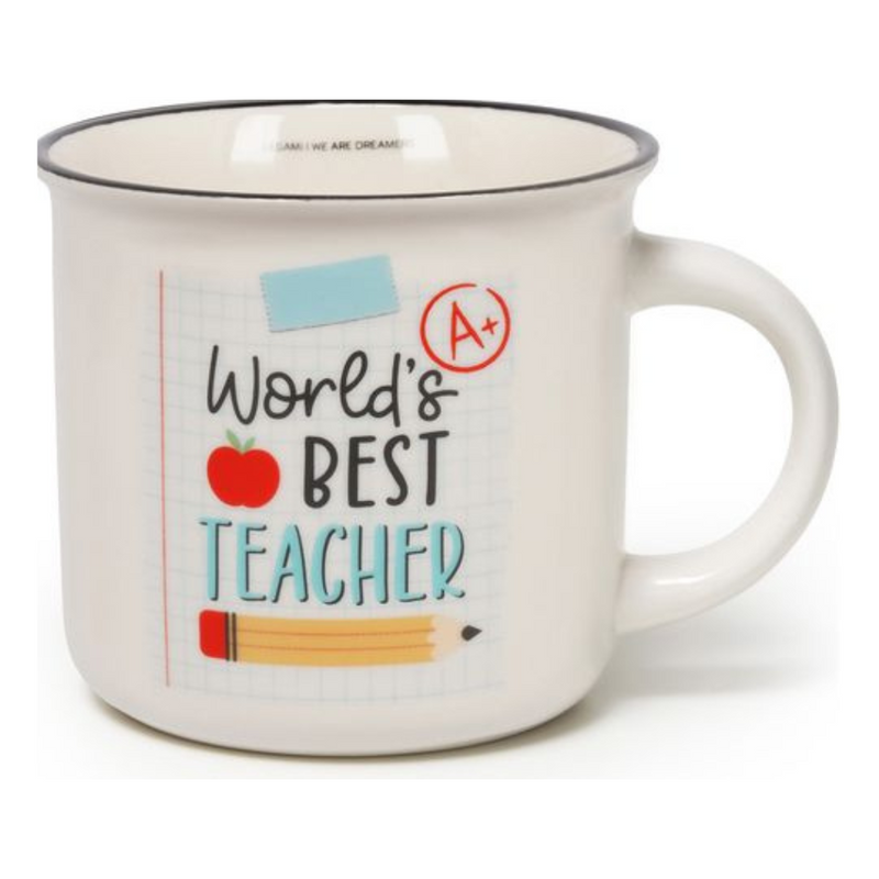 LEGAMI WORLDS BEST TEACHER mulveys.ie nationwide shipping