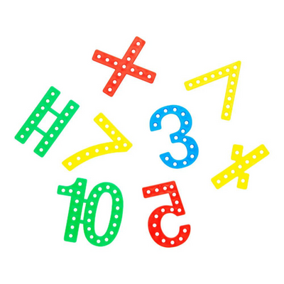 Clever Kidz Link-ups Number Learning Resources – 103pce mulveys.ie nationwide shipping