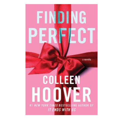 Finding Perfect by Colleen Hoover mulveys.ie nationwide shipping
