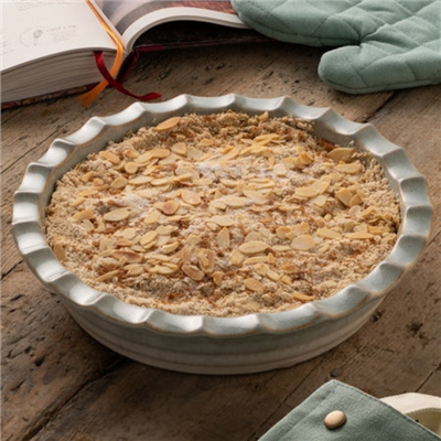 Belleek Living Tivoli Pie Dish mulveys.ie nationwide shipping