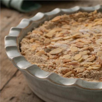 Belleek Living Tivoli Pie Dish mulveys.ie nationwide shipping