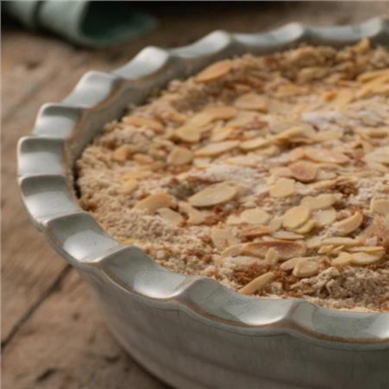 Belleek Living Tivoli Pie Dish mulveys.ie nationwide shipping