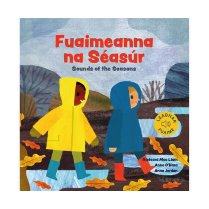 Fuaimeanna na Seasur