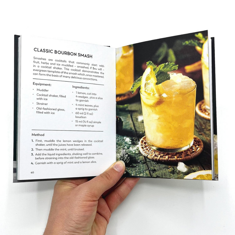 The Little book for Cocktail Lovers