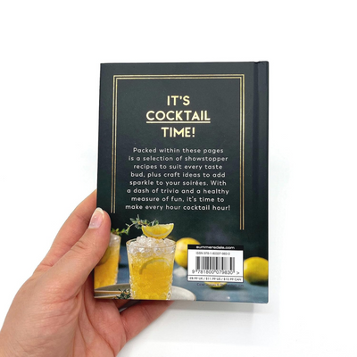The Little book for Cocktail Lovers