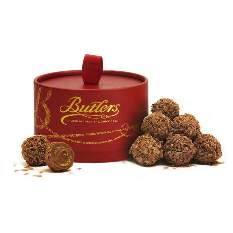 Butlers Red Milk Chocolate Flake Powder Puff