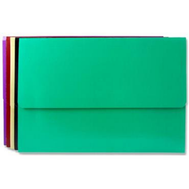 A4 Document Wallets 1pc