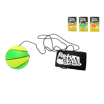 Gametime return ball neon color in blister mulveys.ie nationwide shipping