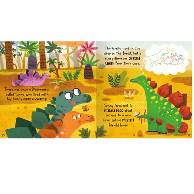 Dinosaur Stories mulveys.ie nationwide shipping