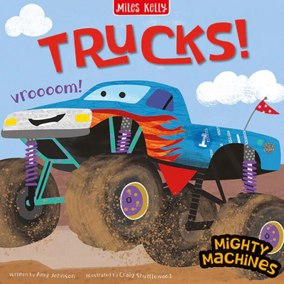 Mighty Machines 4-pack mulveys.ie nationwide shipping