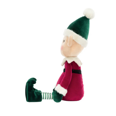 Jellycat  Eldo Elf Soft Toy