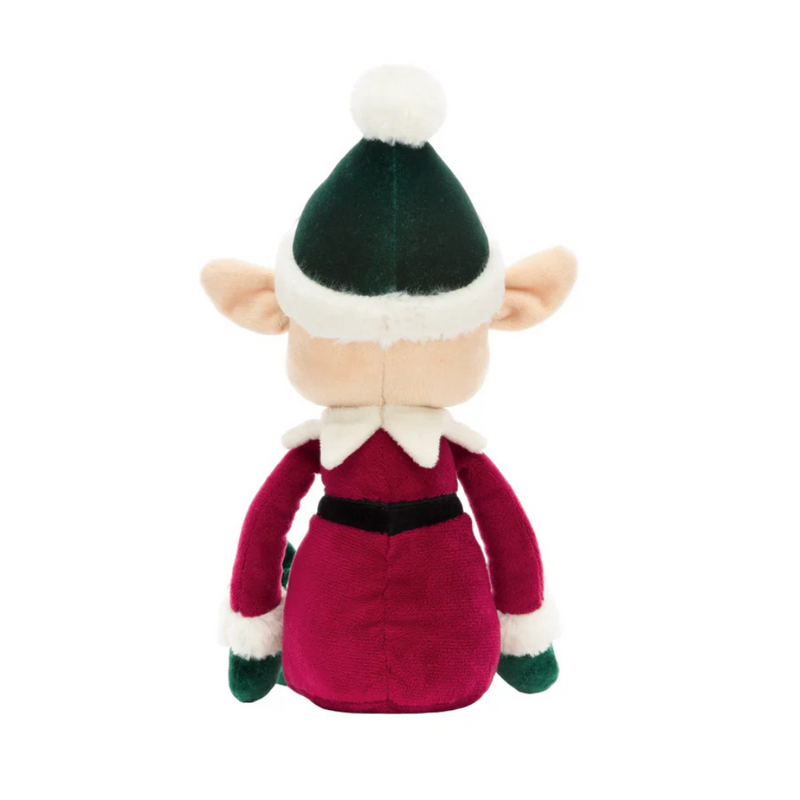 Jellycat  Eldo Elf Soft Toy