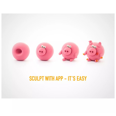Hey Clay Hey Clay Animals 6 Can Set mulveys.ie nationwide shipping