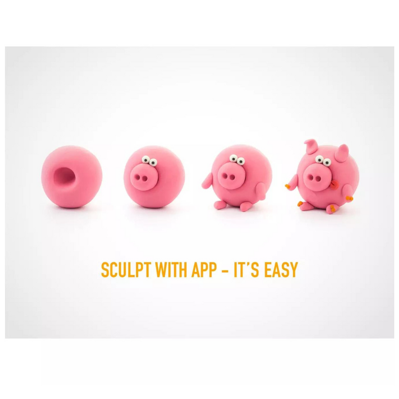 Hey Clay Hey Clay Animals 6 Can Set mulveys.ie nationwide shipping