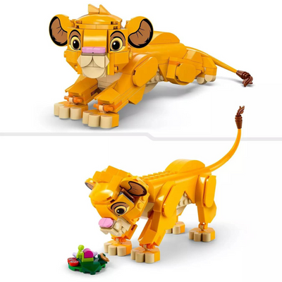 LEGO 43243 SIMBA THE LION KING CLUB MULVEYS.IE NATIONWIDE SHIPPING