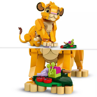LEGO 43243 SIMBA THE LION KING CLUB MULVEYS.IE NATIONWIDE SHIPPING