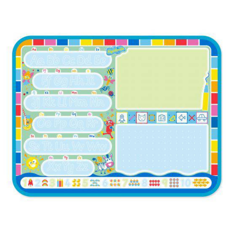 Tomy Aquadoodle Pro My ABC Doodle mulveys.ie nationwide shipping