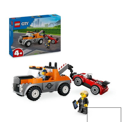 60435 Lego Tow Truck and Sports Car mulveys.ie nationwide shipping