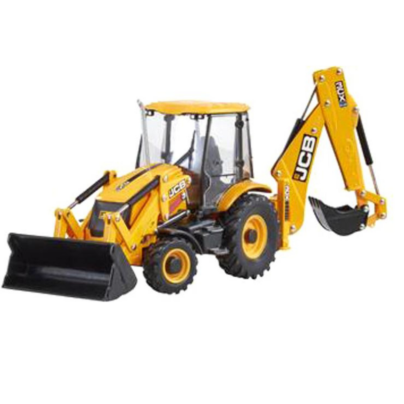 Britains JCB 3CX Sitemaster Plus Backhoe Loader mulveys.ie nationwide shipping