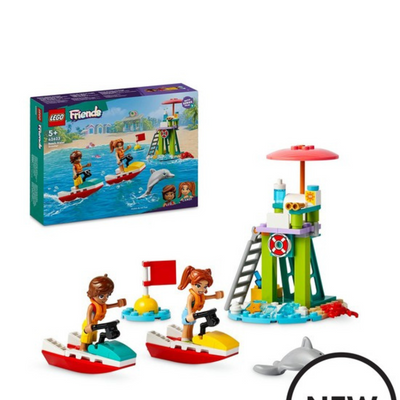 LEGO 42623 BEACH WATER SCOOTER mulveys.ie nationwide shipping