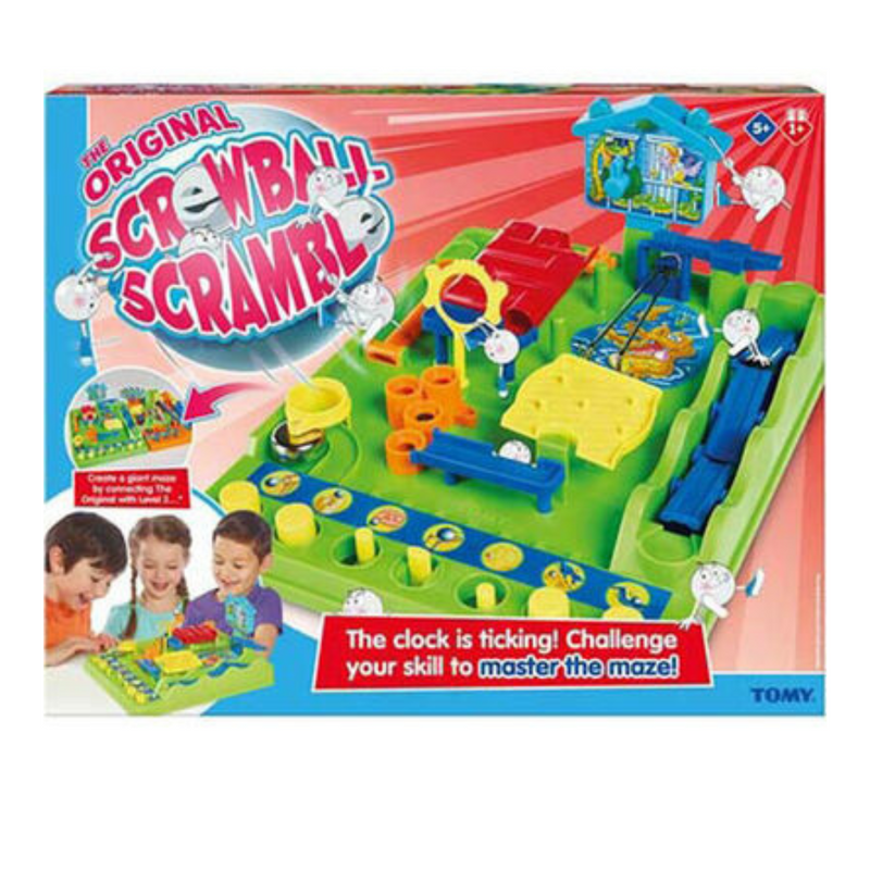 Screwball Scramble mulveys.ie nationwide shipping