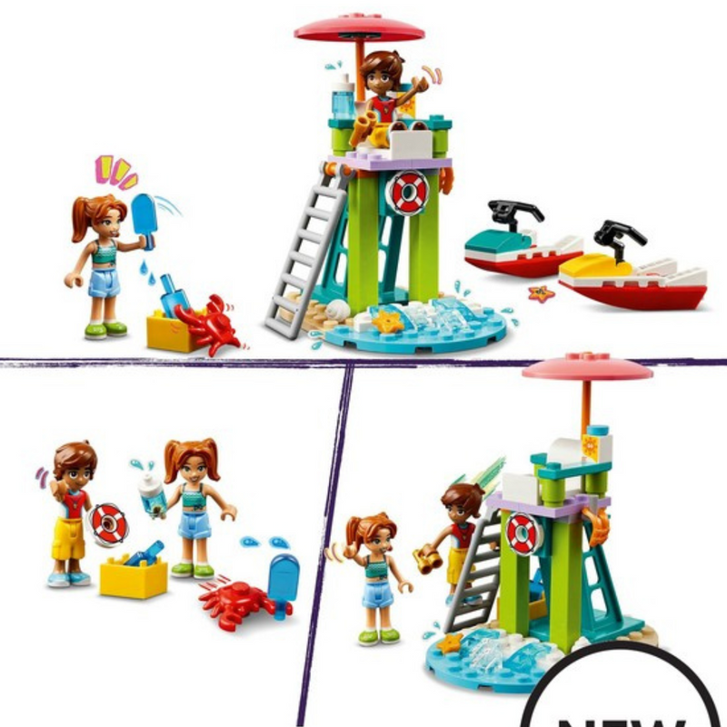 LEGO 42623 BEACH WATER SCOOTER mulveys.ie nationwide shipping