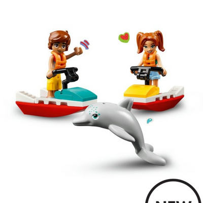 LEGO 42623 BEACH WATER SCOOTER mulveys.ie nationwide shipping