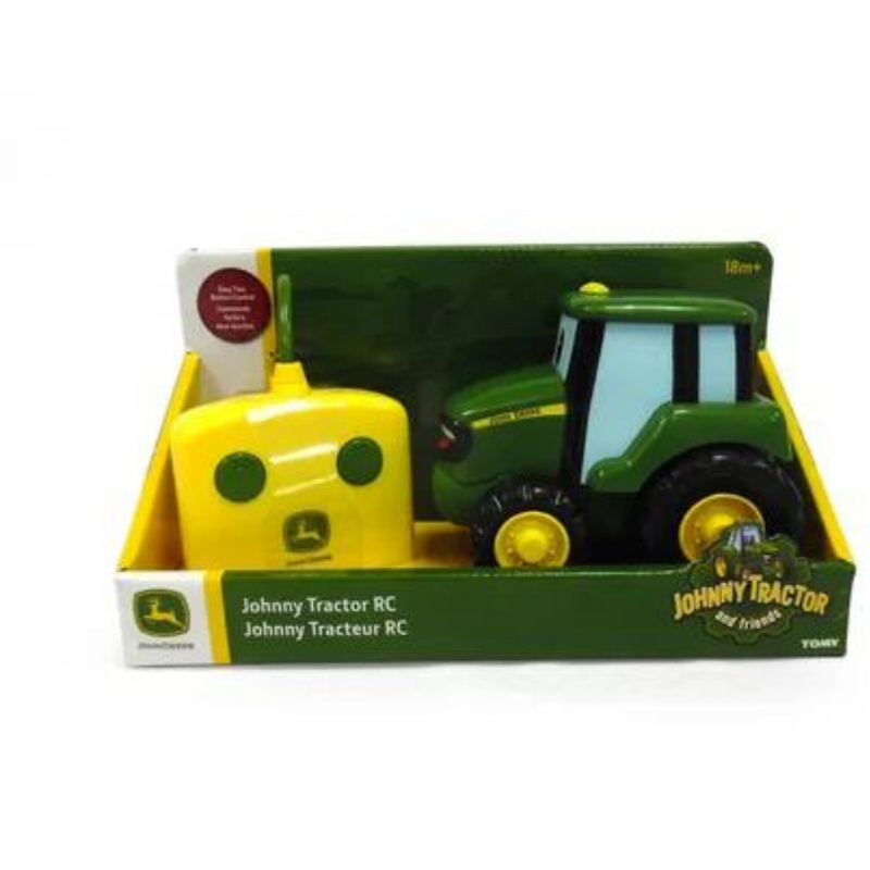 JOHNNY THE RADIO-CONTROLLED TRACTOR mulveys.ie nationwide shipping
