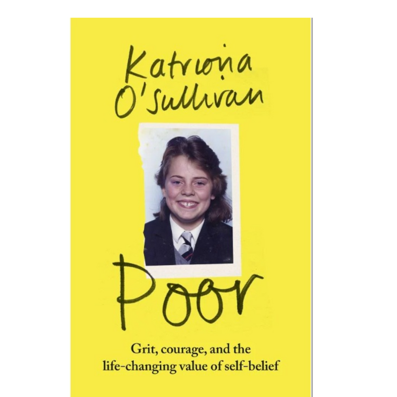 POOR by Katriona O&