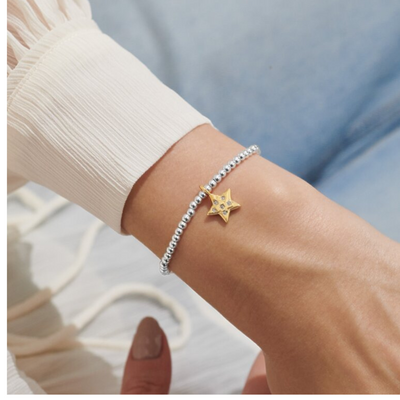Joma Jewellery Written in the Stars Bracelet