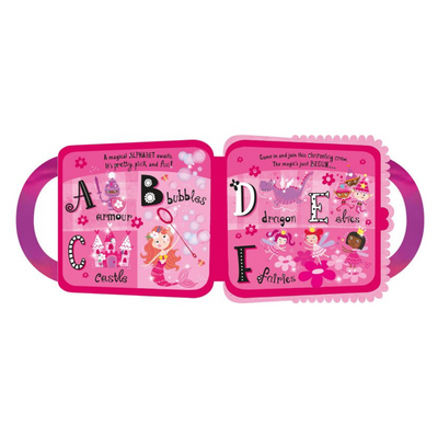 My Pretty Pink Magical ABC Bag