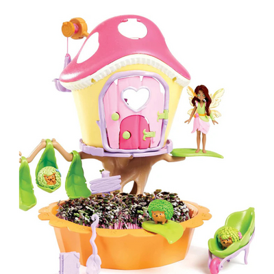 My Fairy Garden FH201 Hedgehog Haven Playset