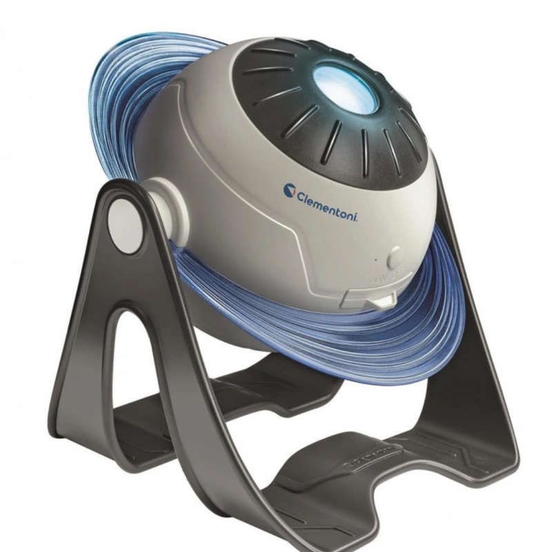 Interactive Plantetarium Stars Projector